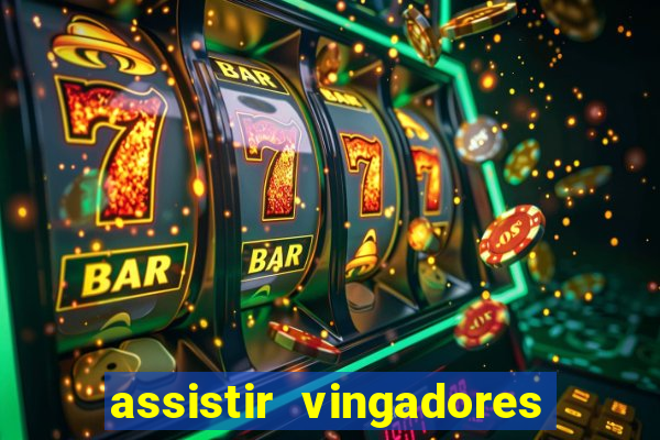 assistir vingadores guerra infinita pobreflix